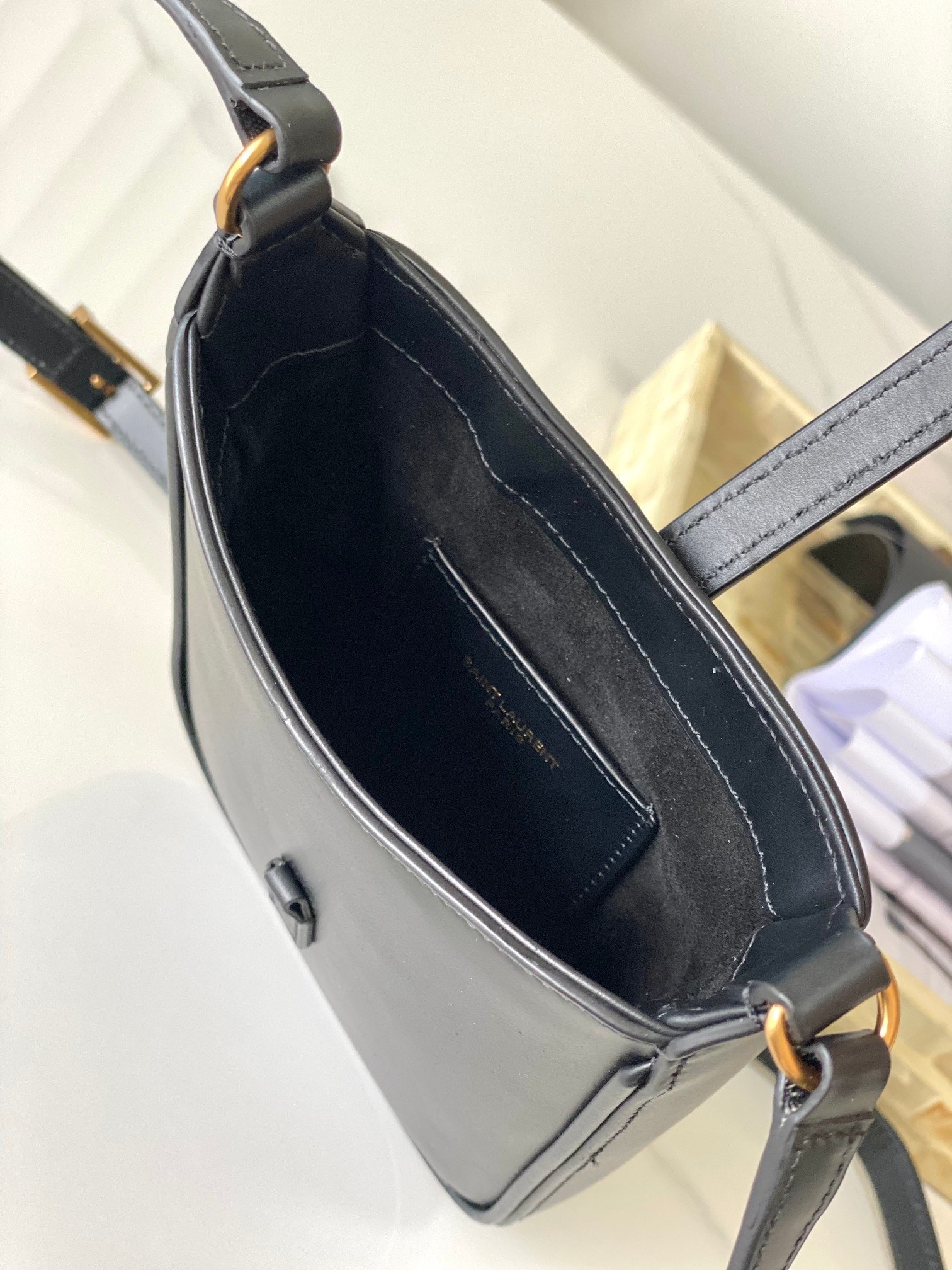 YSL Satchel Bags